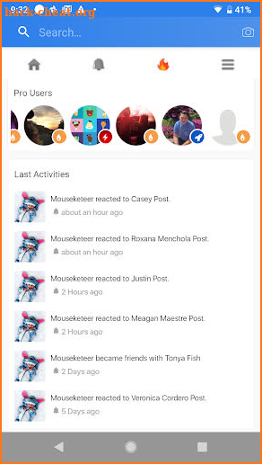 Mouseketeers screenshot