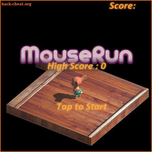 MouseRun screenshot