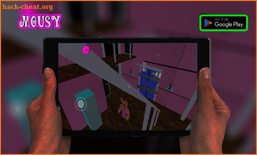 Mousy Piggy horror escape  Roblocs survivor screenshot