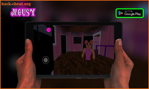Mousy Piggy horror escape  Roblocs survivor screenshot