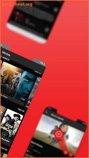 movcy : movies & tv shows screenshot