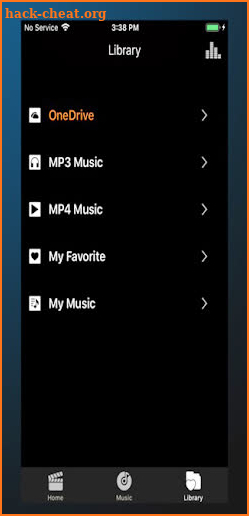 Movcy Movies Music for You screenshot