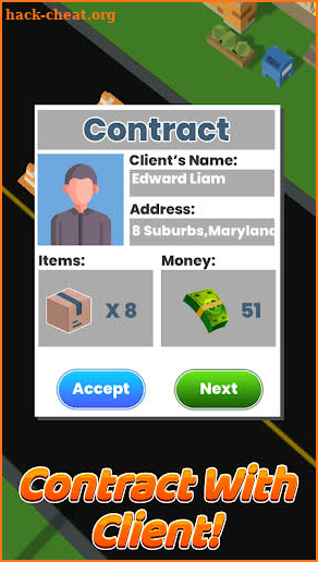 Move & Unpack 3D House Manager screenshot