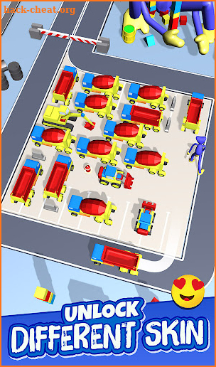 Move Car - Parking Jam 3D screenshot