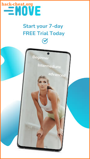 Move: Fitness App screenshot