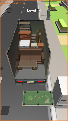 Move House 3D screenshot