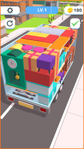 Move House: Moving Game screenshot