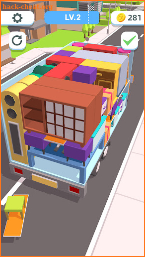 Move House: Moving Game screenshot
