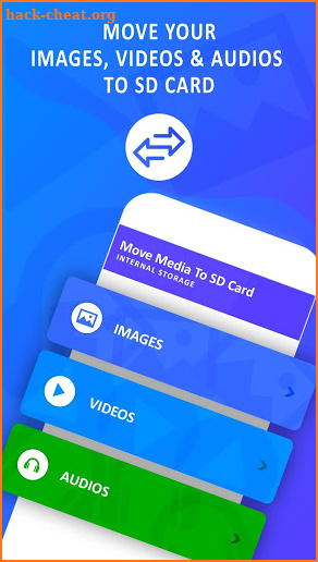 Move Media Files to SD Card: Photos, Videos, Music screenshot