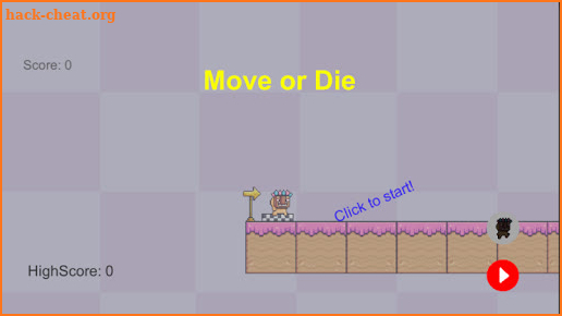 Move or Die screenshot