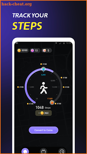 Move2Cash - Walk to Cash screenshot