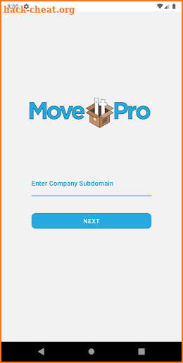 MoveitPro Software screenshot