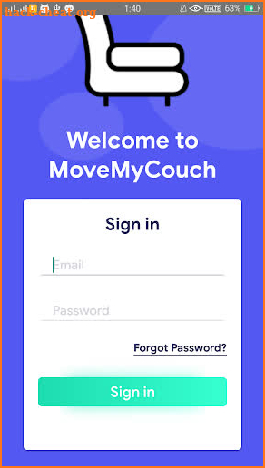 MoveMyCouch screenshot