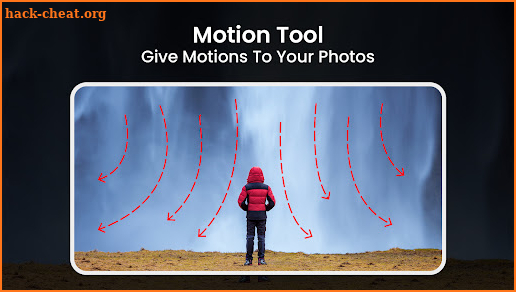 Movepic - Photo Motion screenshot