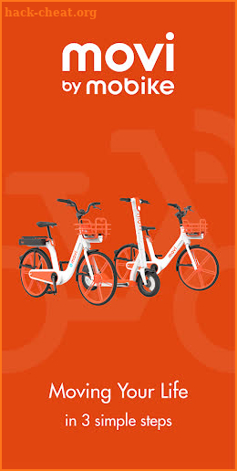 Movi by Mobike - Moving Your Life screenshot