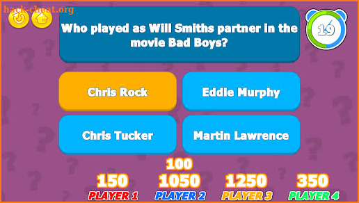 Movie Actor Trivia screenshot