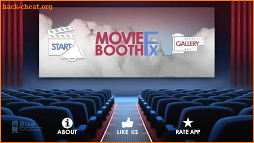 Movie Booth FX Free screenshot