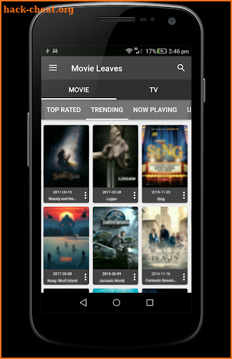 Movie Box - Find Movies & Tv shows screenshot