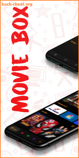 Movie Box - Movies & Cinema Apps Free screenshot