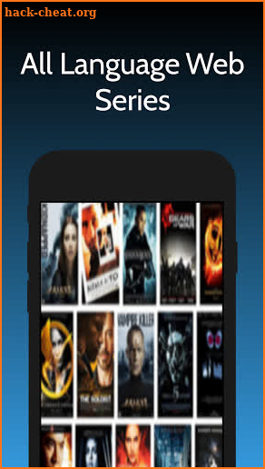 Movie box pro free movies app screenshot