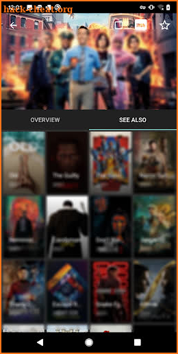 Movie Box - Watch HD Movies screenshot