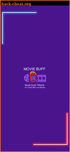 Movie Buff: Film Quiz Trivia screenshot