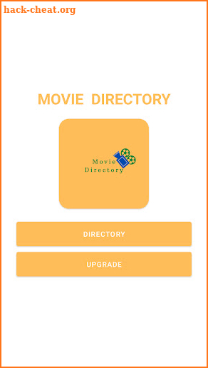 Movie Directory Nim screenshot