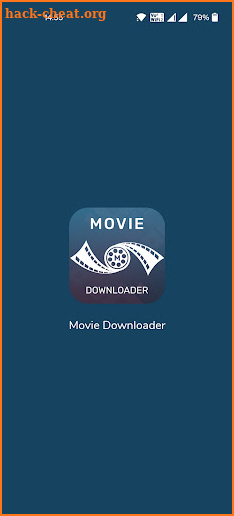 Movie Downloader screenshot