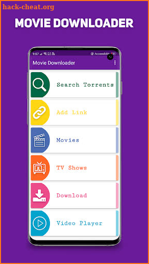 Movie Downloader | Torrent Downloader screenshot