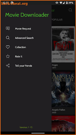 Movie Downloader | Torrent Movie Downloader screenshot