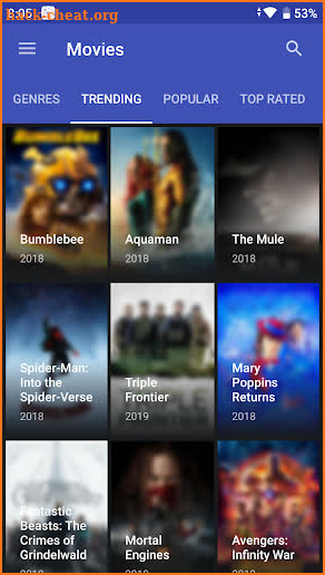Movie Downloader | Web Series Downloader screenshot