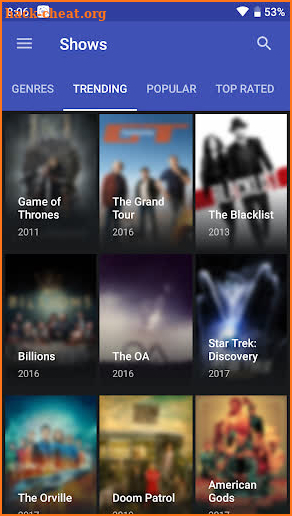 Movie Downloader | Web Series Downloader screenshot