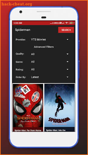 Movie Downloader | YTS Torrent Movie Downloader screenshot