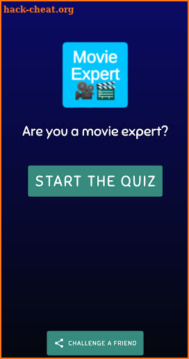 Movie Expert - Actor Quiz screenshot