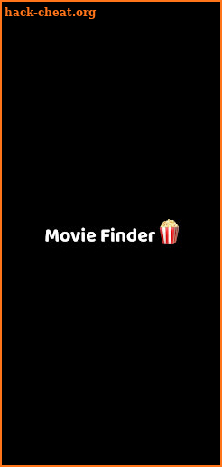 Movie Finder screenshot