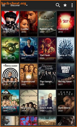 Movie Fire App Download Movies Guide screenshot