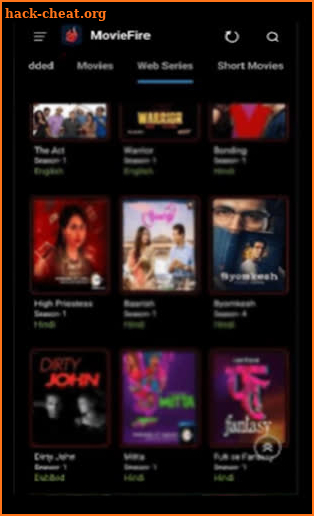 Movie Fire - Moviefire App Download FreeMovie Play screenshot
