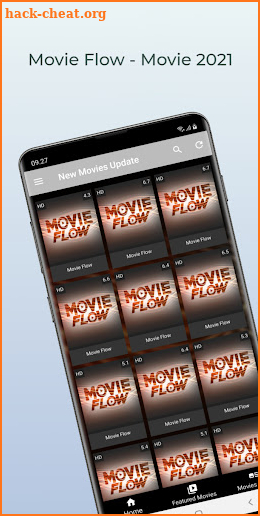 Movie Flow - Movie 2021 screenshot