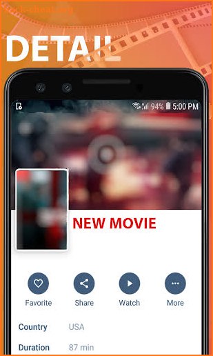 Movie Free screenshot