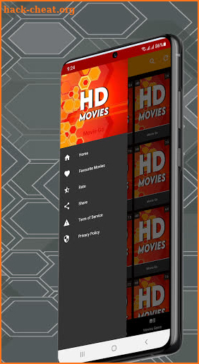 Movie Go - Watch HD Movie Online screenshot