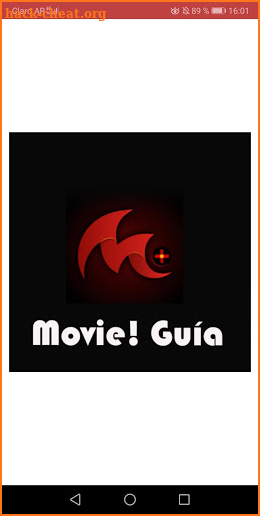 Movie Guía screenshot