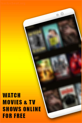 MOVIE HD BOX : FREE ONLINE MOVIES & TV SHOWS screenshot