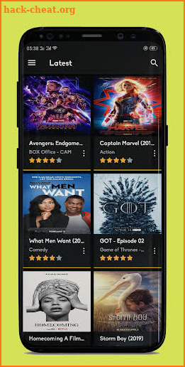 Movie HD BOX Show 2019 - Free Movies & TV Shows screenshot
