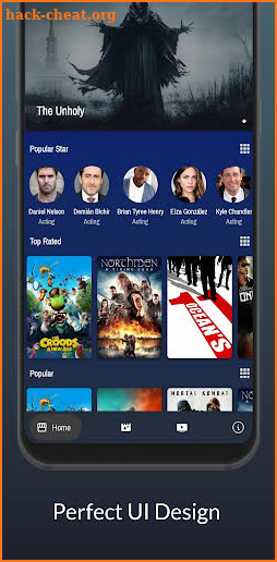 Movie HD - Play Now screenshot