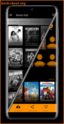Movie HUB - HD Movies Online screenshot