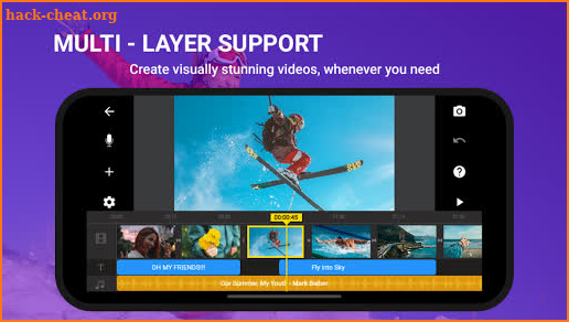 Movie Maker - Video Editor, Video Editing App screenshot