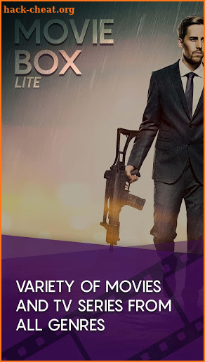 Movie Play Lite: Online Movies, TV Shows screenshot