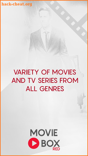 Movie Play Red: Free Online Movies, TV Shows screenshot