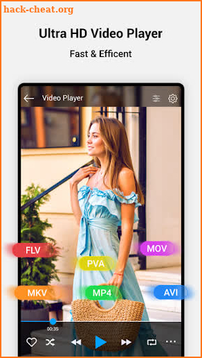Movie Player - HD Video Player screenshot