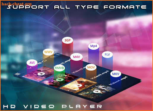 Movie Player - Video Player Hd screenshot